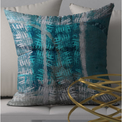 Housse de coussin carrée/insert