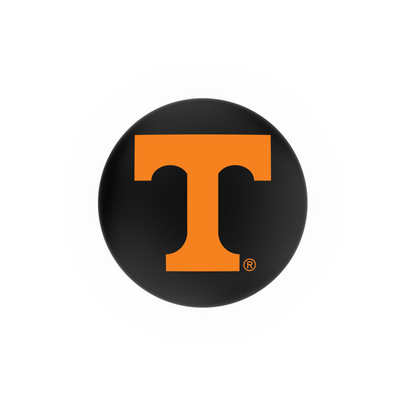 Tabouret tournant 36 "NCAA, Tennessee, Chrome