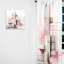 Lipsey - Rideau Collages - Rideau abstrait obscurcissant - 1 panneau-1461330859