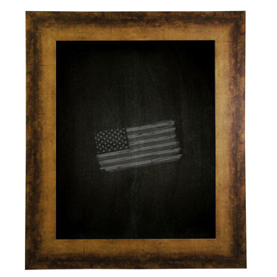 Tableau noir mural Pyper Rose