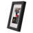 Lennert Matte Picture Frame - Set of 4 with Mat-936702728-936702729