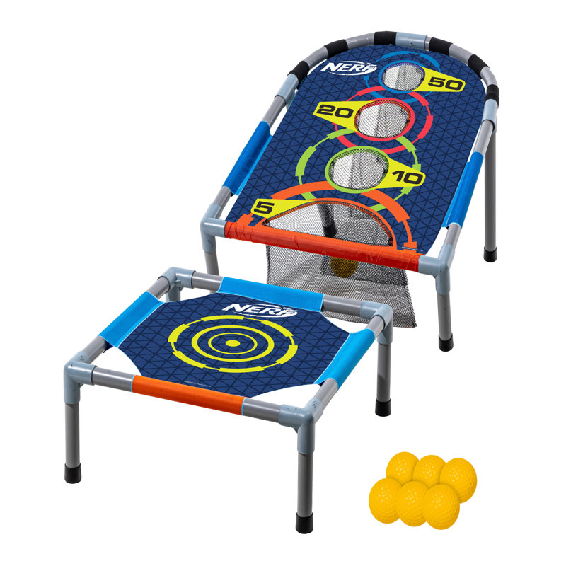 NERF Kids Bounce N Score