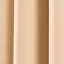 Scarsdale Solid Blackout Thermal Grommet Single Curtain Panel-77396529-21301388