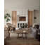 Tapis lagon / naturel Magnolia Home par Joanna Gaines x Loloi Junie-103605532