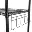 Eitan 54 cm W 6-Tier Steel Shelving Unit-115934069