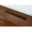 Ensemble de meuble-lavabo simple mural 48 po Roman-2076823126