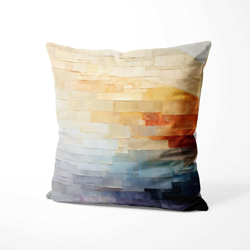 Coussin Minimalisme, H 18 po x l 18 po