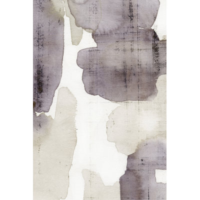 Tessera Wash I - Painting on Canvas
