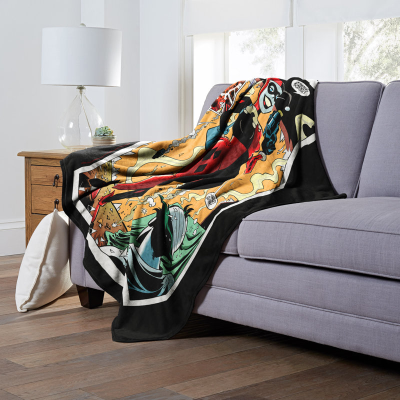 Throw Blanket