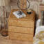 Commode 3 tiroirs Rustic Farmhouse