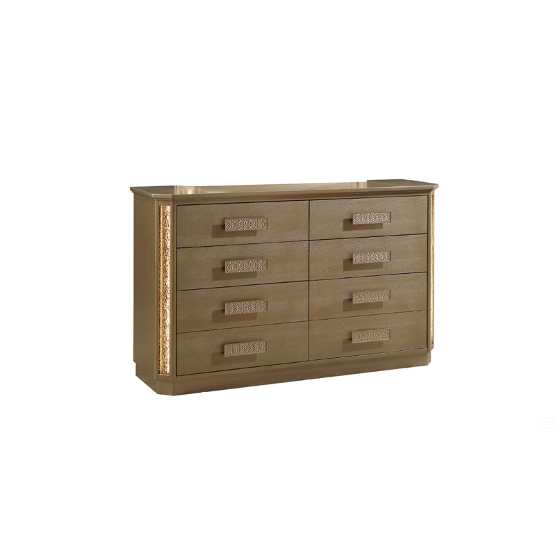Commode en bois