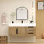 Meuble-lavabo mural simple 48 po Jessica-72495678
