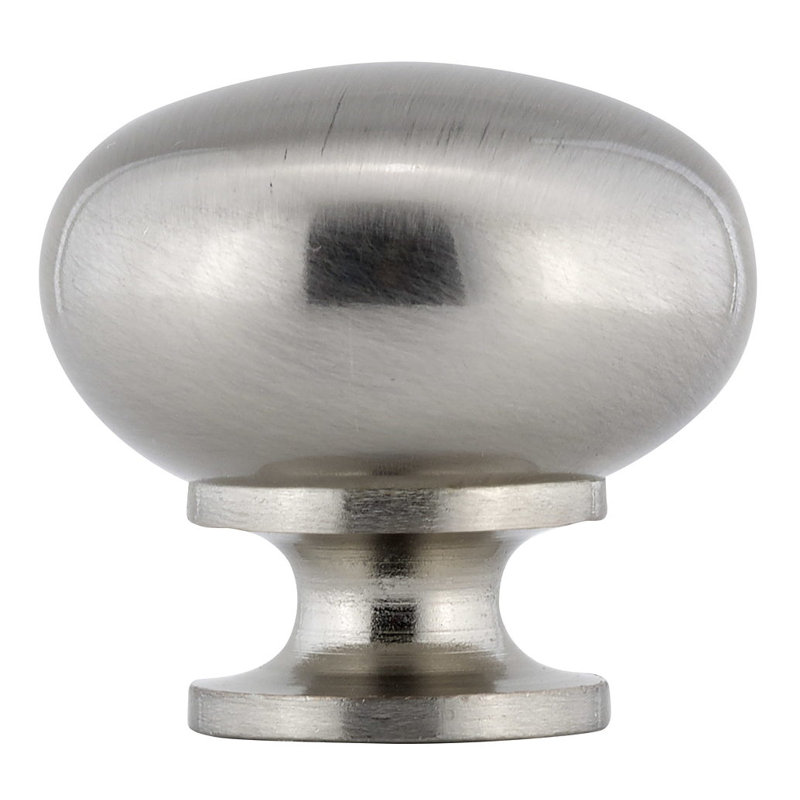 1 1/4" Diameter Mushroom Knob