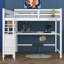 Lit mezzanine simple avec tiroirs Judithanne Kids-1287966243