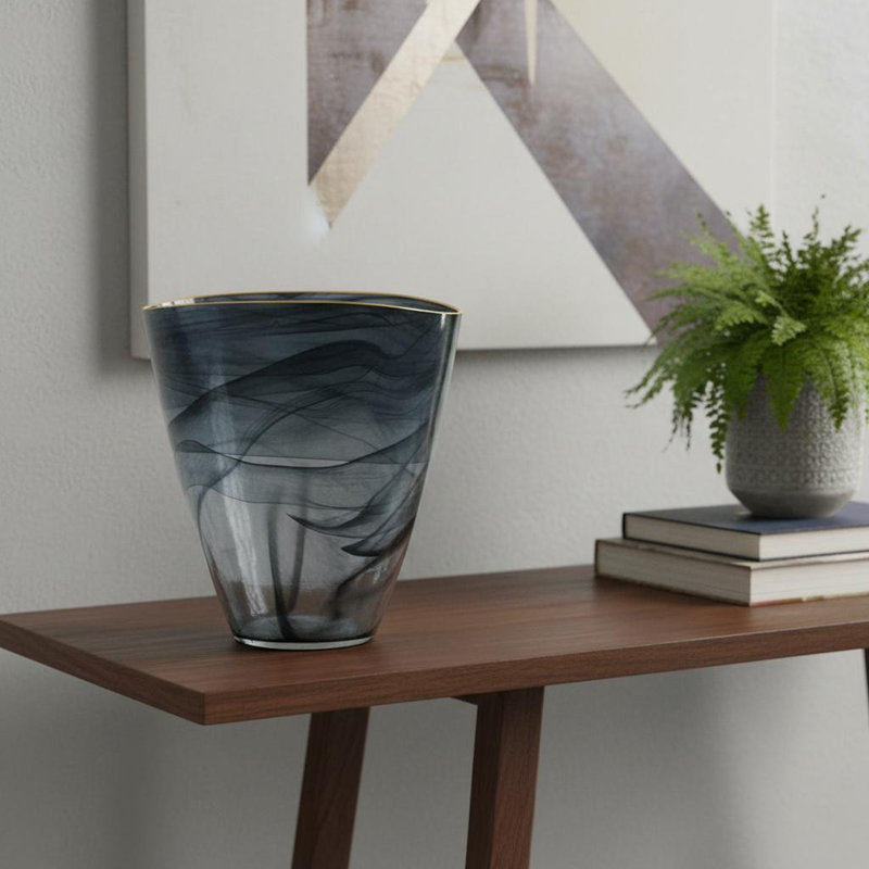 Glass Table Vase