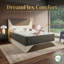 Matelas simple moelleux 13,5 po DreamFlex CoolTouch-1189684313