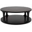 Petite table basse ronde Gimso, aulne-62515679-62515678