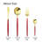 Flatware Serving Set 24 Piece-1243115159