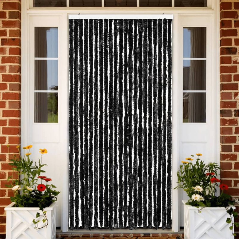 Blackout Single Curtain Panel, 100 W x 220 D cm, Beige
