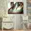 « running away », impression sur toile tendue-22612709