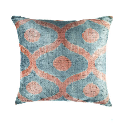 Ikat Pillow Cover
