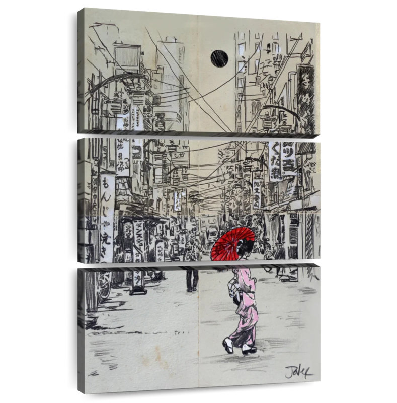 Sireci Aruku, 57" H x 36" W