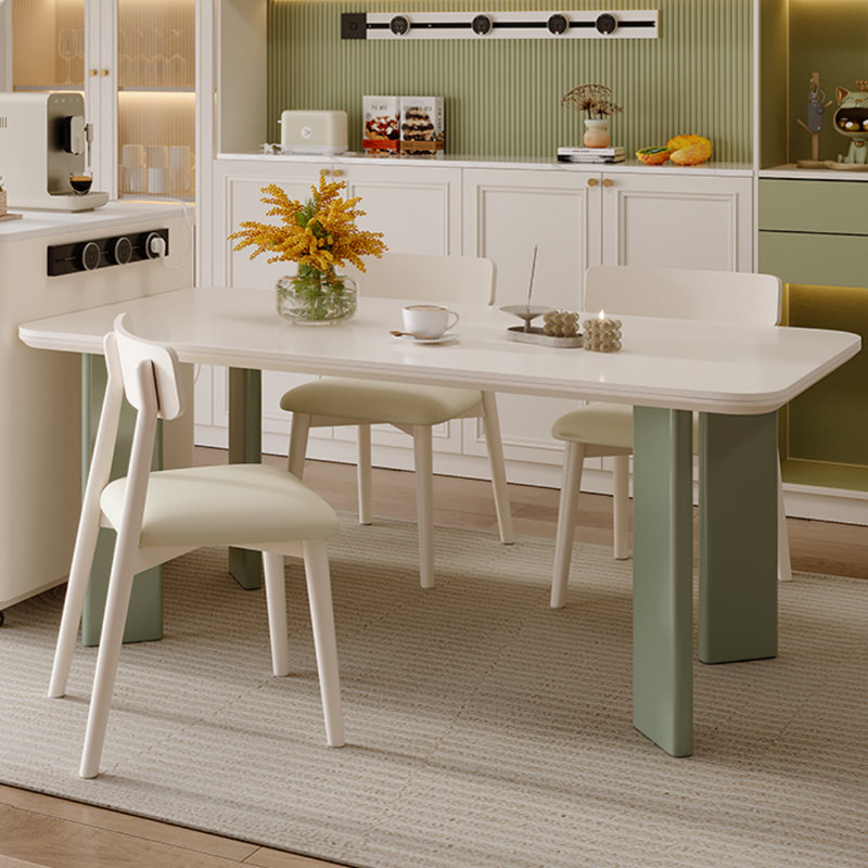 Modern and Simple Design Dining Table
