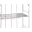 Chaylyn 61cm W Metal Shelving Unit