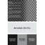 Tapis décoratif géométrique noir rumfelt-633972806