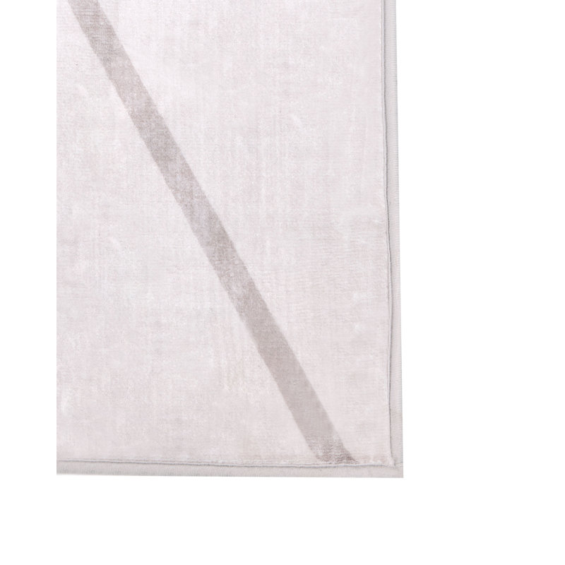 Geometric Area Rug, Rectangle 140 x 200 cm
