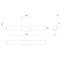 Apollo 1 - Light LED Bath Bar-985166579