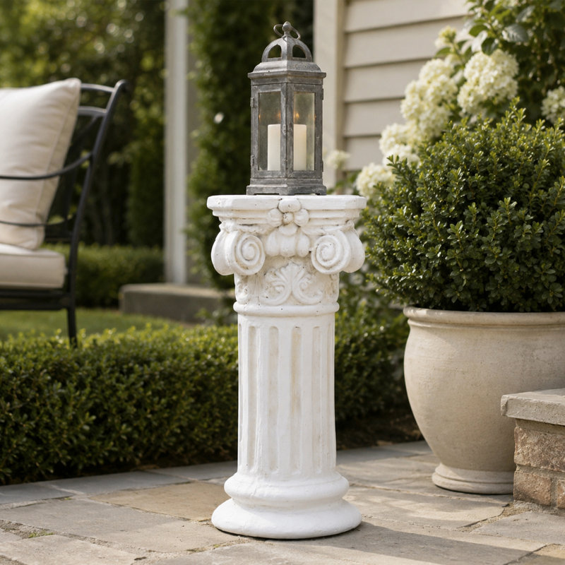 Présentoir d'intérieur et d'extérieur pour jardin