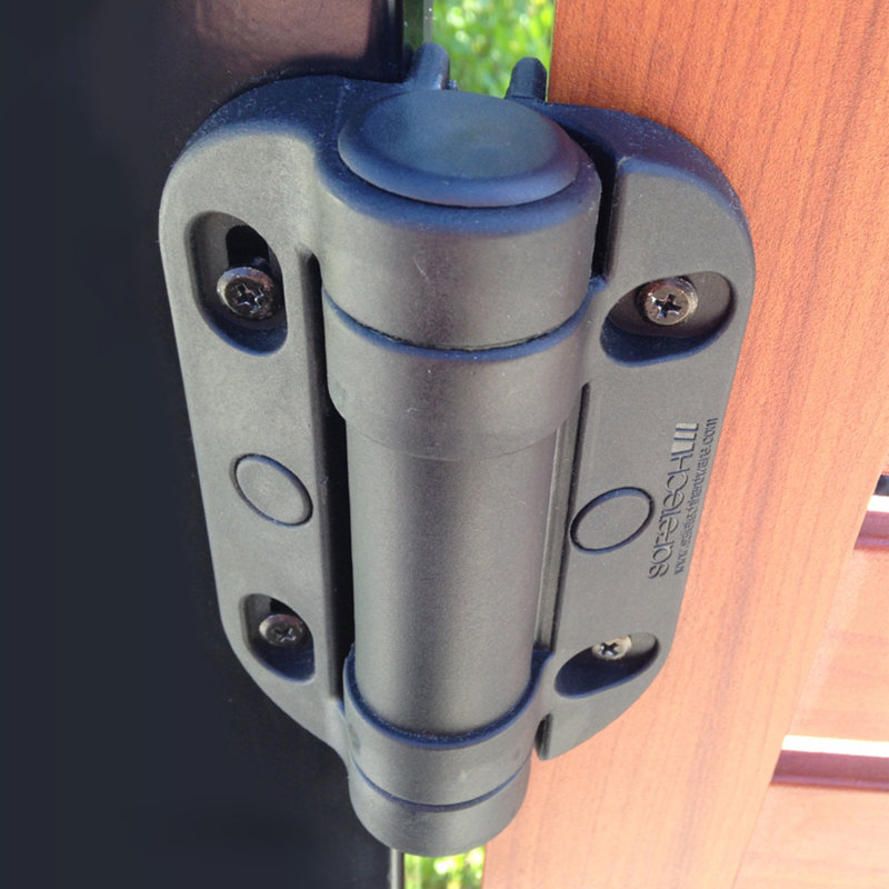 Charnière de barrière Safetech