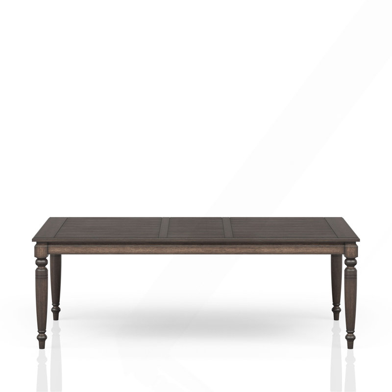 Table de salle à manger extensible Coffee