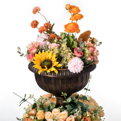 Jardinière urne de jardin