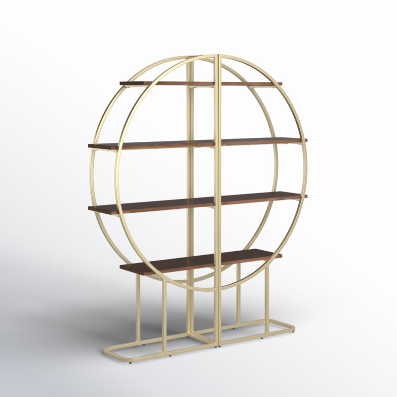 Belote Geometric Bookcase