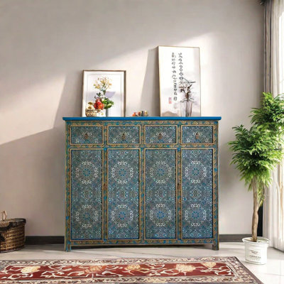 Multi-Functional Storage Porch Cabinet by Dream cabinet