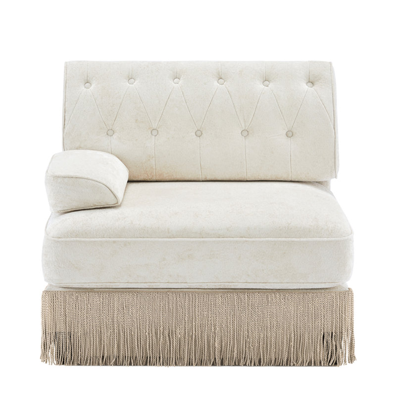 Velvet -Beige