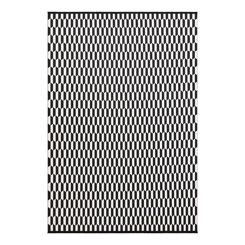 Lucerito Geometric Indoor Rug, Rectangle 10' x 14'1"
