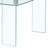 Abital Glass Coffee Table