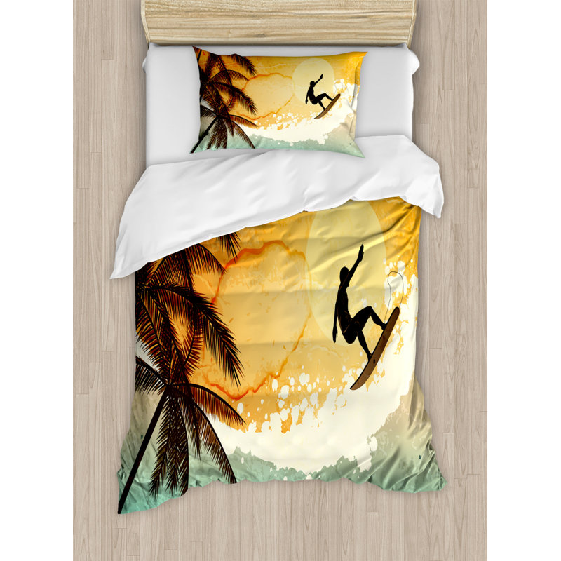 Coastal Duvet Cover