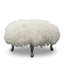 Winston Round Ottoman