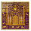 Art mural en verre Astoria Grand-1698864105