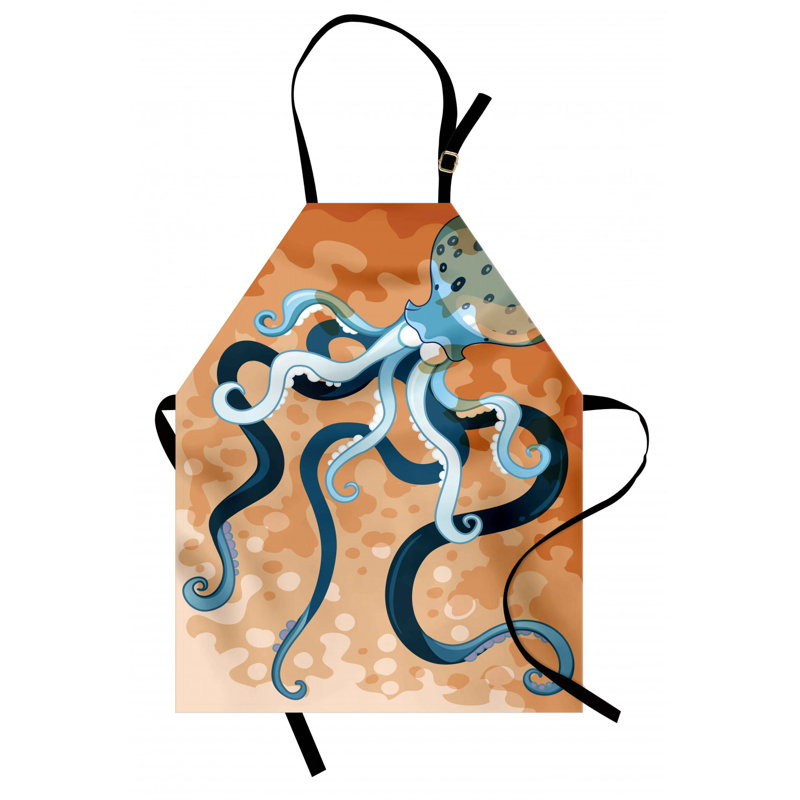 Tablier d’octopus