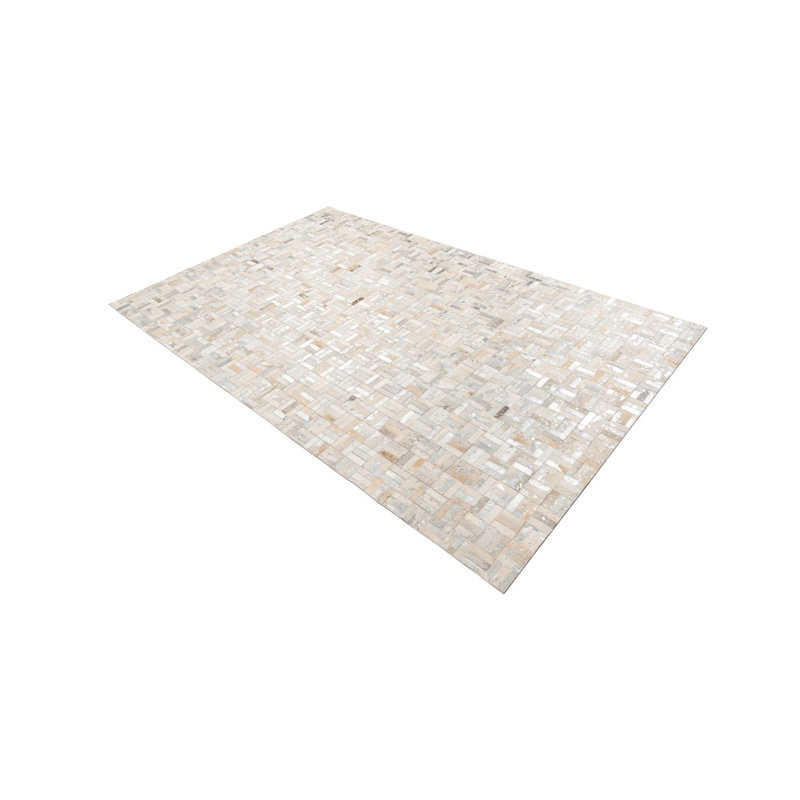 Jed Silver Rug