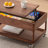 Retro minimalist mobile coffee table