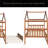 Wooden House Bed With Trundle-404569651-404569648