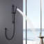 Système de douche complet avec valve brute
