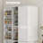65" Kitchen Pantry Cabinet