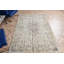 Tapis turc rétro tissé à la main de conception classique, idéal pour rehausser la beauté de tout espace de vie intérieur